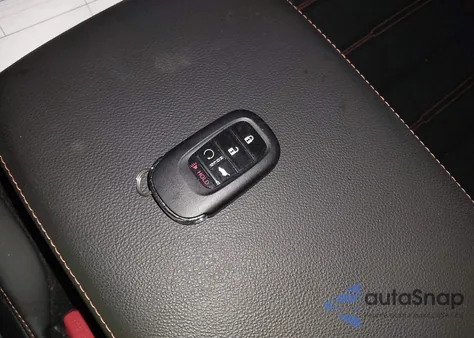 2025 Honda Cr-V Hybrid Sport-L from USA, damaged, VIN 7FARS5H81SE002454